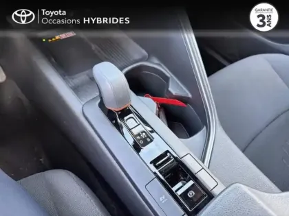 Photo 13 Toyota C-HR  1.8 Hybride 140ch Design NG23