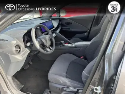 Photo 6 Toyota C-HR  1.8 Hybride 140ch Design NG23