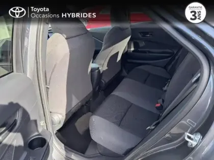 Photo 5 Toyota C-HR  1.8 Hybride 140ch Design NG23