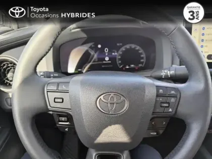Photo 27 Toyota C-HR  1.8 Hybride 140ch Design NG23