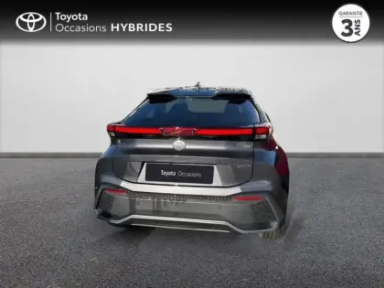 Photo 18 Toyota C-HR  1.8 Hybride 140ch Design NG23