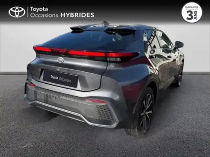 Photo 16 Toyota C-HR  1.8 Hybride 140ch Design NG23