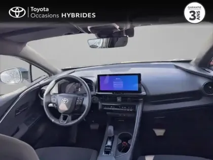 Photo 22 Toyota C-HR  1.8 Hybride 140ch Design NG23