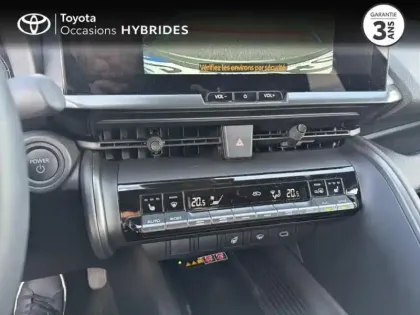 Photo 11 Toyota C-HR  1.8 Hybride 140ch Design NG23