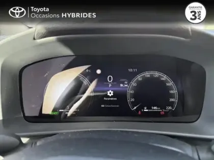 Photo 28 Toyota C-HR  1.8 Hybride 140ch Design NG23