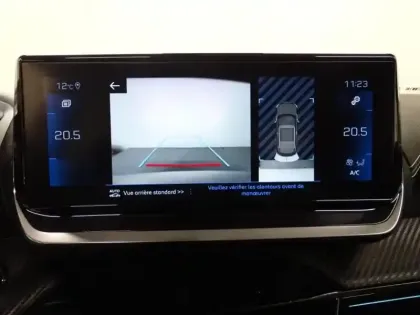 Photo 14 Peugeot 2008  1.2 PureTech 130ch S&S GT