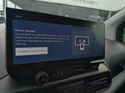 Photo 12 Citroën Berlingo  XL 1.5 BlueHDi 130ch S&S MAX 5 places