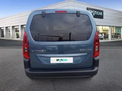 Photo 5 Citroën Berlingo  XL 1.5 BlueHDi 130ch S&S MAX 5 places