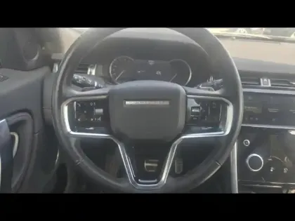 Photo 7 Land rover Discovery Sport  P300e R-Dynamic SE AWD BVA