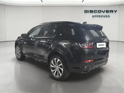 Photo 32 Land rover Discovery Sport  P300e R-Dynamic SE AWD BVA