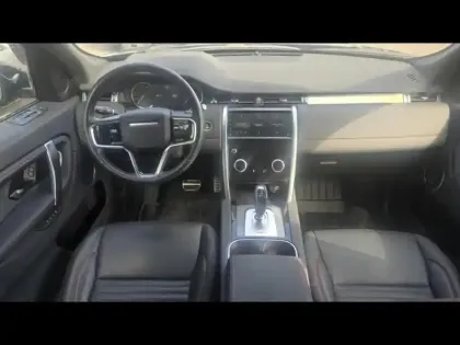 Photo 5 Land rover Discovery Sport  P300e R-Dynamic SE AWD BVA
