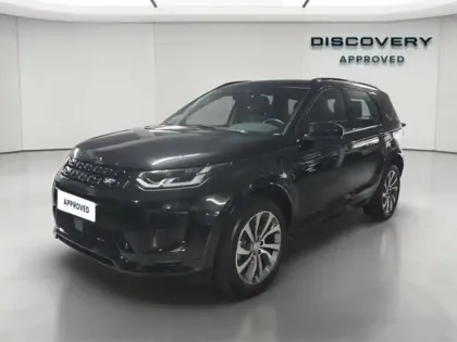 Photo 30 Land rover Discovery Sport  P300e R-Dynamic SE AWD BVA