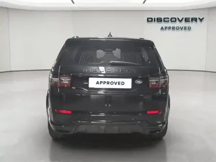 Photo 33 Land rover Discovery Sport  P300e R-Dynamic SE AWD BVA