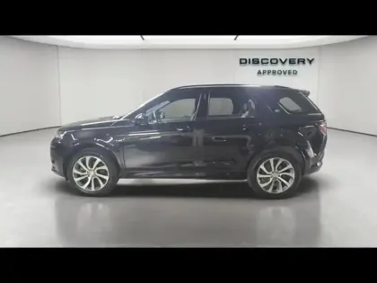 Photo 16 Land rover Discovery Sport  P300e R-Dynamic SE AWD BVA