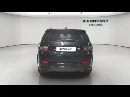 Photo 18 Land rover Discovery Sport  P300e R-Dynamic SE AWD BVA