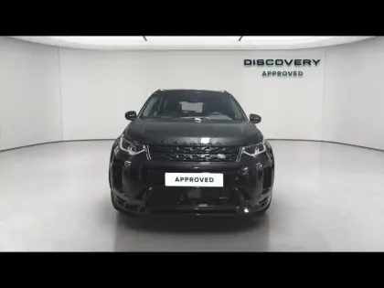 Photo 24 Land rover Discovery Sport  P300e R-Dynamic SE AWD BVA