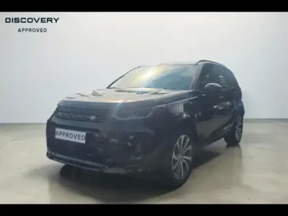 Photo Land Rover Discovery Sport