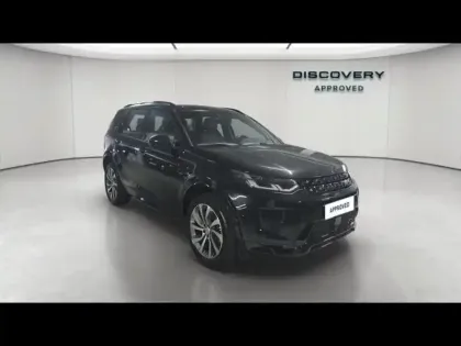 Photo 23 Land rover Discovery Sport  P300e R-Dynamic SE AWD BVA