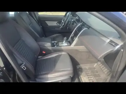 Photo 11 Land rover Discovery Sport  P300e R-Dynamic SE AWD BVA