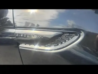 Photo 10 Land rover Discovery Sport  P300e R-Dynamic SE AWD BVA