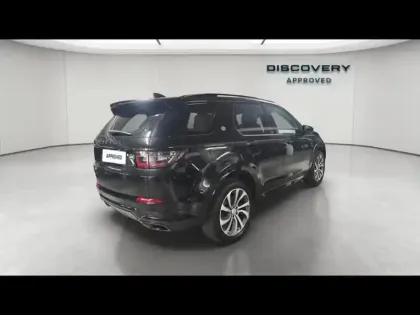 Photo 21 Land rover Discovery Sport  P300e R-Dynamic SE AWD BVA