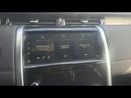 Photo 8 Land rover Discovery Sport  P300e R-Dynamic SE AWD BVA