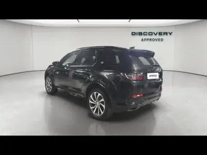 Photo 17 Land rover Discovery Sport  P300e R-Dynamic SE AWD BVA