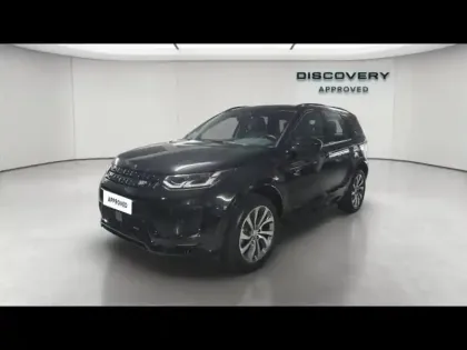 Photo 15 Land rover Discovery Sport  P300e R-Dynamic SE AWD BVA