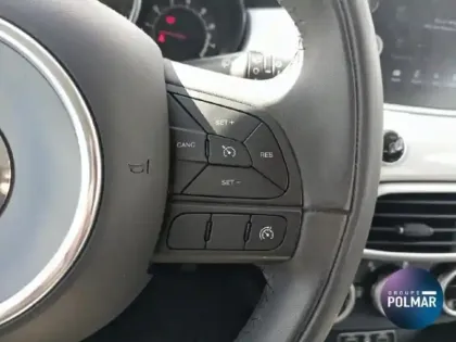 Photo 14 Fiat 500 X 1.4 MultiAir 16v 140ch Lounge DCT