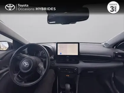 Photo 7 Toyota Yaris  116h Design 5p MY22