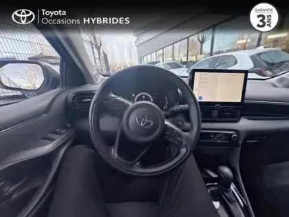 Photo 8 Toyota Yaris  116h Design 5p MY22