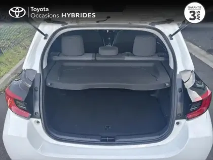 Photo 9 Toyota Yaris  116h Design 5p MY22