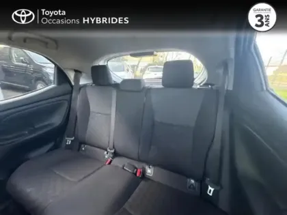 Photo 11 Toyota Yaris  116h Design 5p MY22