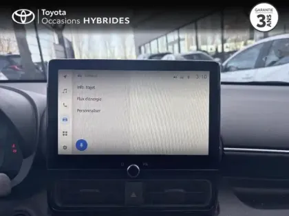 Photo 14 Toyota Yaris  116h Design 5p MY22