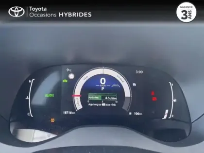 Photo 13 Toyota Yaris  116h Design 5p MY22