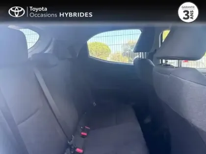 Photo 6 Toyota Yaris  116h Design 5p MY22