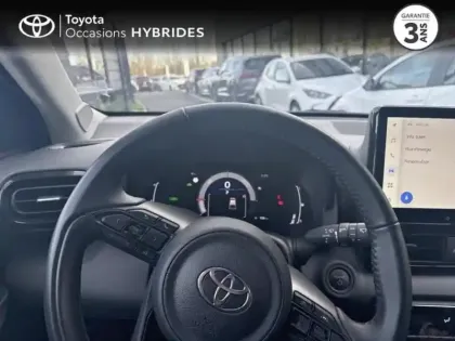 Photo 12 Toyota Yaris  116h Design 5p MY22