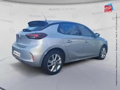 Photo 5 Opel Corsa  1.2 75ch Elegance Business GPS