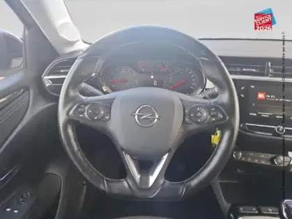 Photo 11 Opel Corsa  1.2 75ch Elegance Business GPS