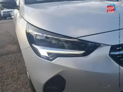 Photo 12 Opel Corsa  1.2 75ch Elegance Business GPS