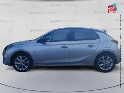 Photo 8 Opel Corsa  1.2 75ch Elegance Business GPS