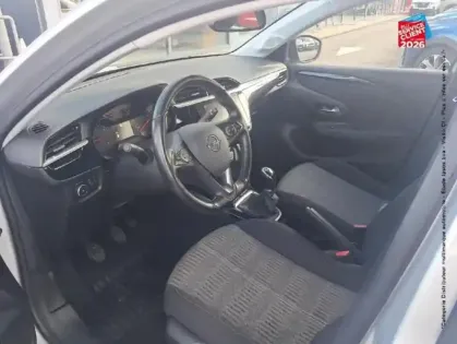 Photo 14 Opel Corsa  1.2 75ch Elegance Business GPS