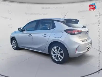 Photo 7 Opel Corsa  1.2 75ch Elegance Business GPS