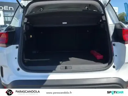 Photo 5 Citroën C5 aircross  PureTech 130ch S&S Feel