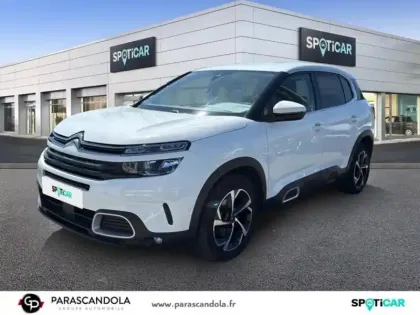Photo Citroën C5 Aircross Feel