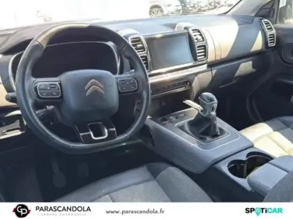 Photo 7 Citroën C5 aircross  PureTech 130ch S&S Feel
