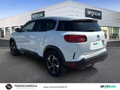 Photo 6 Citroën C5 aircross  PureTech 130ch S&S Feel