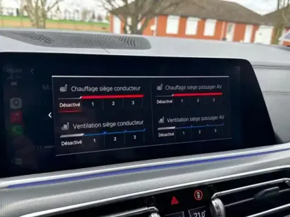 Photo 13 BMW X5  xDrive30d 265ch M Sport