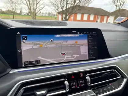 Photo 14 BMW X5  xDrive30d 265ch M Sport