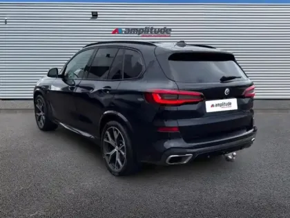 Photo 5 BMW X5  xDrive30d 265ch M Sport